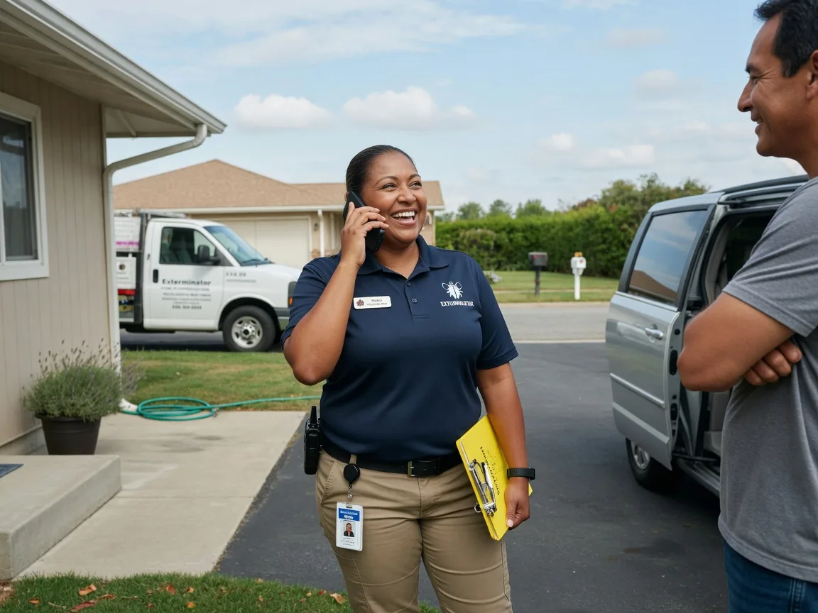 Pest Control Brenham, TX FAQs